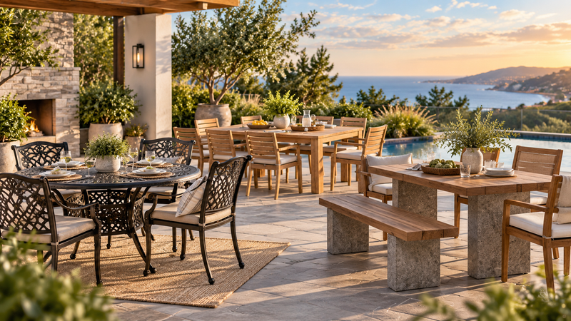 Outdoor Dining Sets
