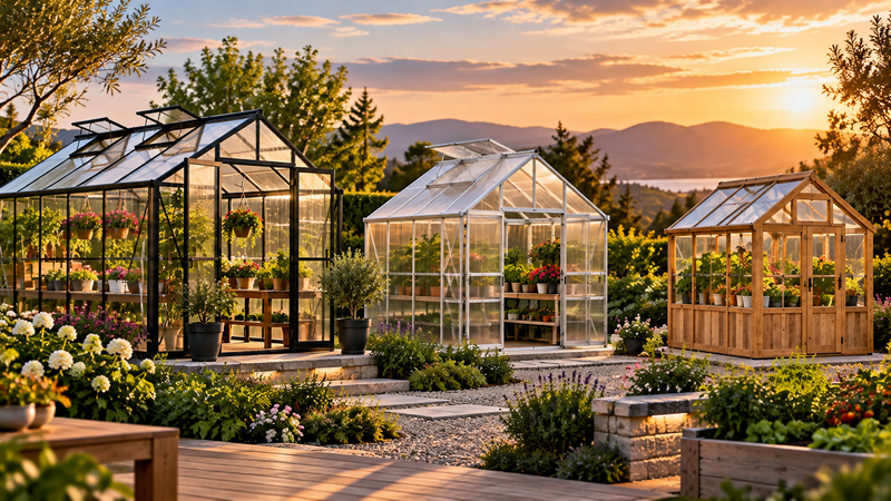 Greenhouses