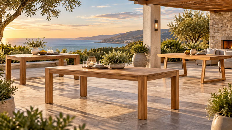 Outdoor Dining Tables