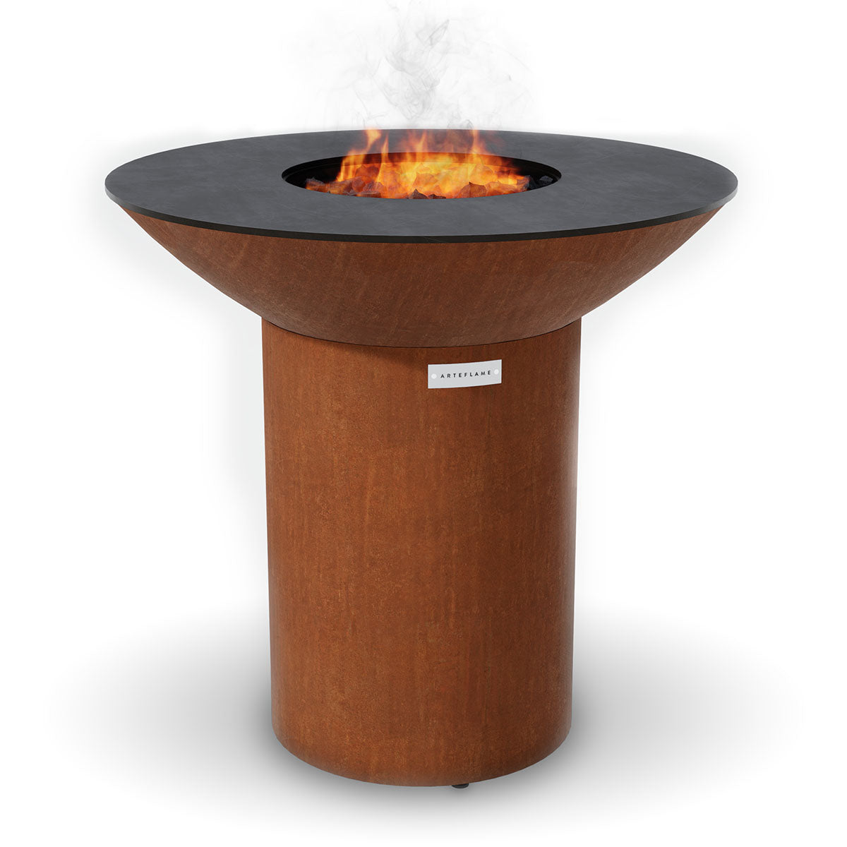 Arteflame Classic 40" Grill with Round Base