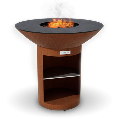 Arteflame Classic 40" Grill with Round Base