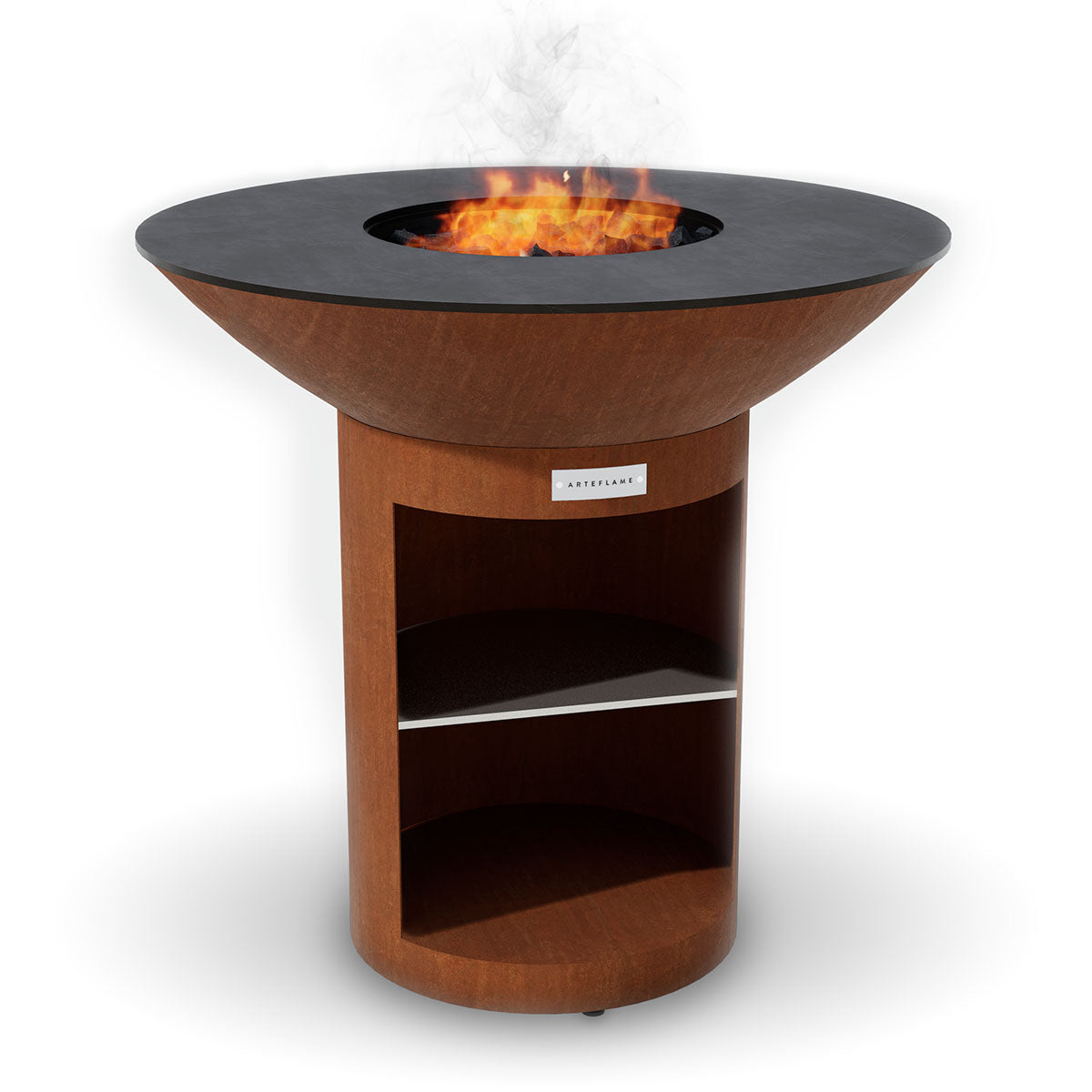 Arteflame Classic 40" Grill with Round Base