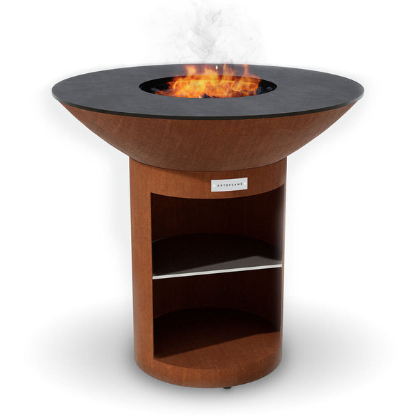 Arteflame Classic 40" Grill with Round Base