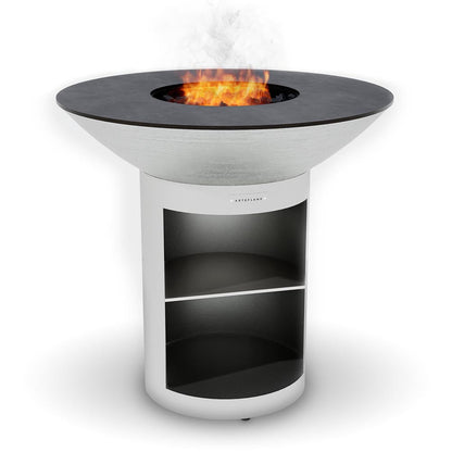 Arteflame 40" Platinum Series Grill with Storage Base
