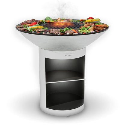 Arteflame 40" Platinum Series Grill with Storage Base