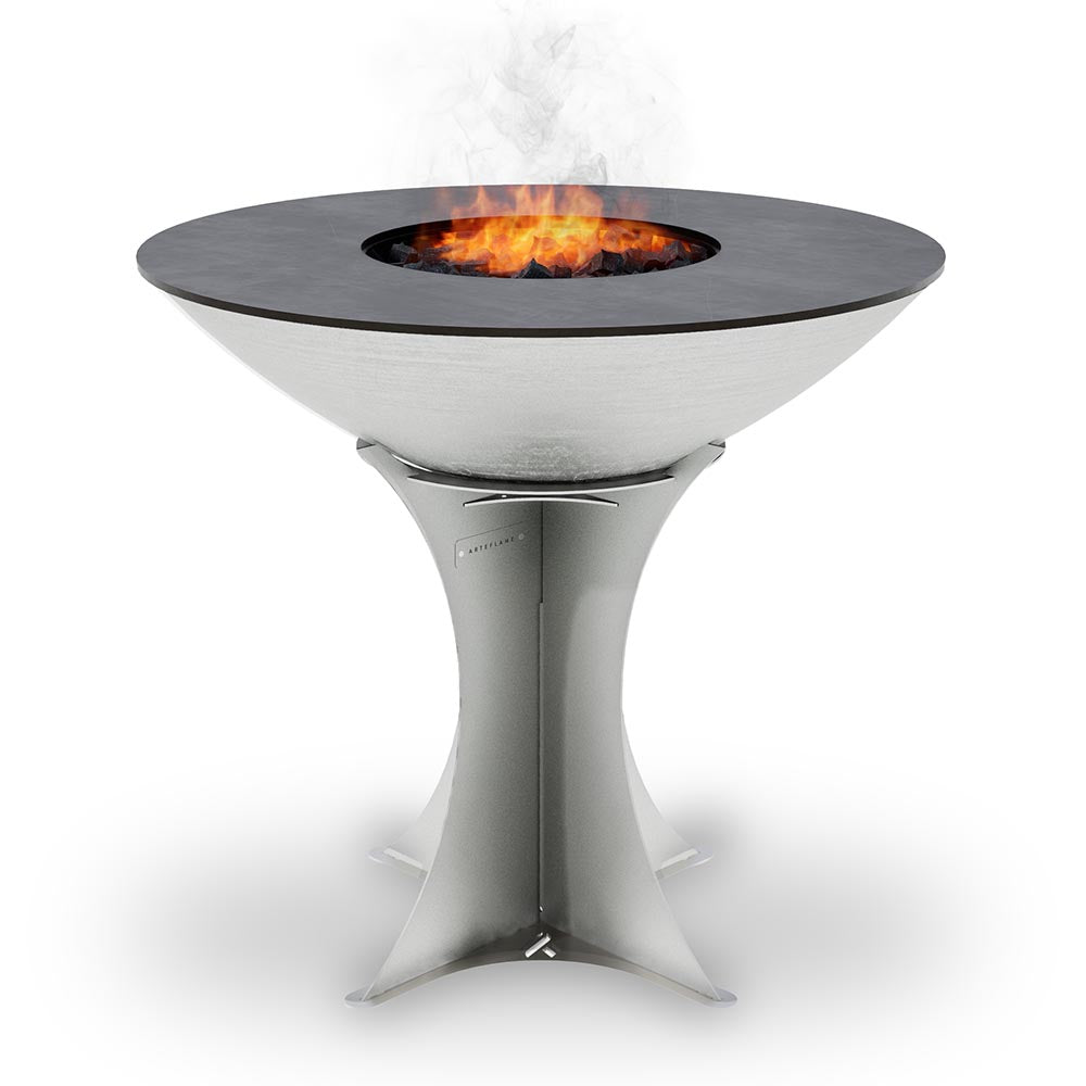 Arteflame 40" Platinum Series Grill with Euro Base